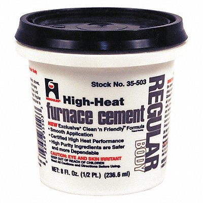 Furnace Cement image
